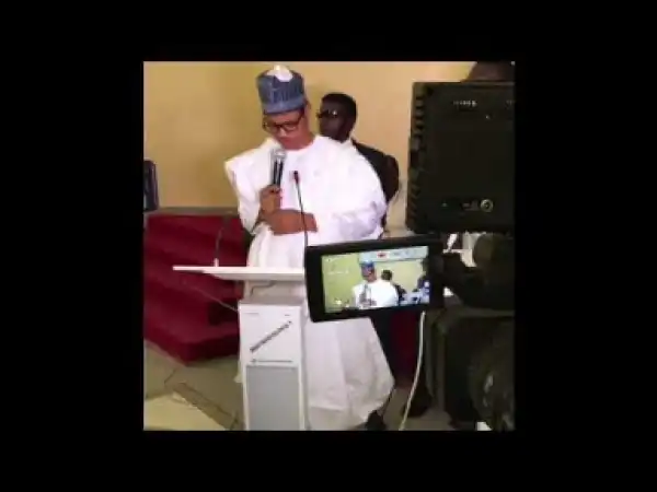 Video: Mc Tagwaye – His Excellency at Jigawa State